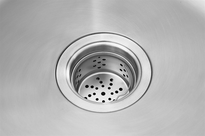 Chậu rửa chén 2 ngăn inox Eurolife EL-C8245 Màu Inox