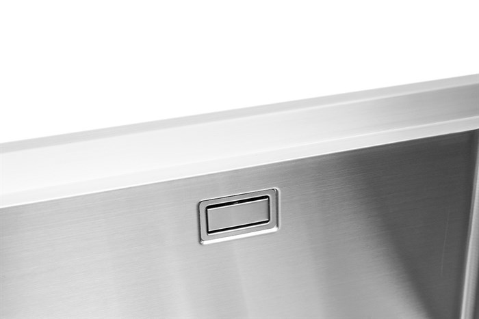 Chậu rửa chén 2 ngăn inox Eurolife EL-HM8246 Màu Inox