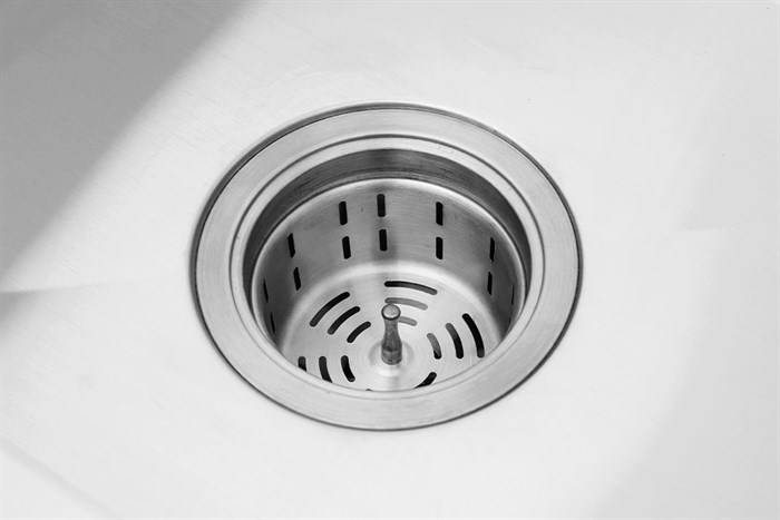 Chậu rửa chén 2 ngăn 1 cánh inox Eurolife EL-HM12050 Màu Inox