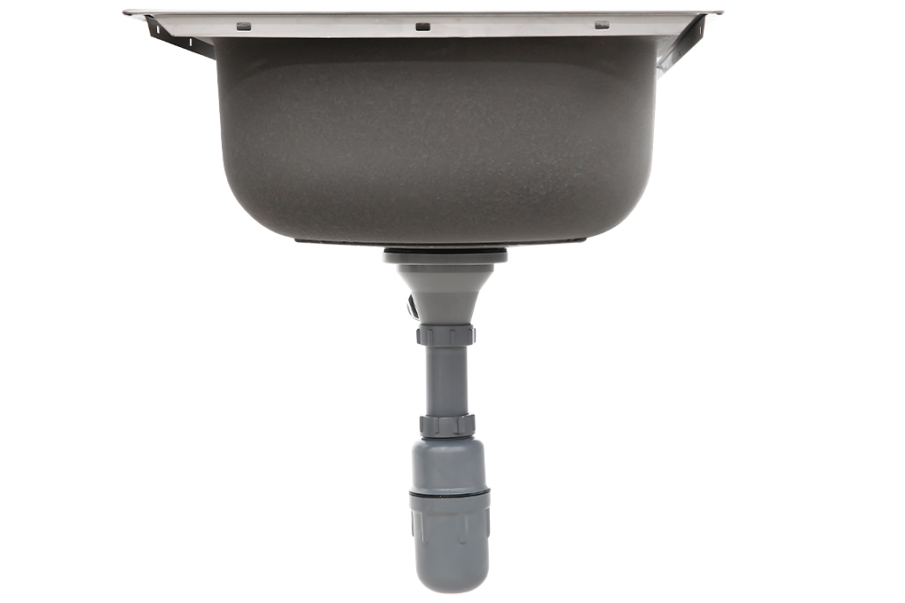 Chậu rửa chén 1 ngăn 1 cánh inox Hafele HS19-SSD1R60 (567.23.093) Màu Inox