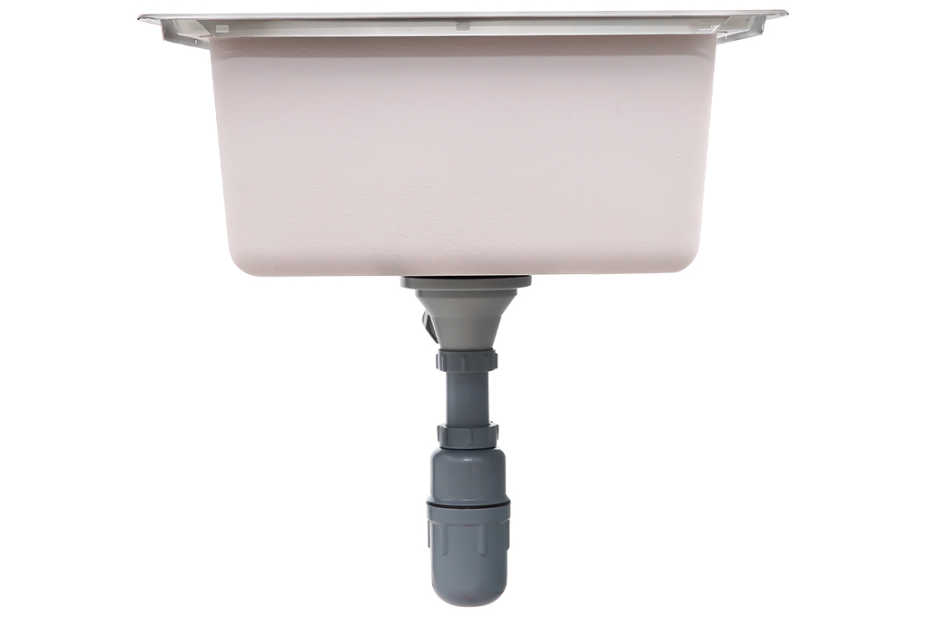 Chậu rửa chén 1 ngăn 1 cánh inox Hafele HS20-SSN1S60 (567.20.266) Màu Inox