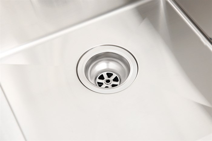 Chậu rửa chén 2 ngăn inox Hafele HS20-SSN2S90 (567.20.537) Màu Inox