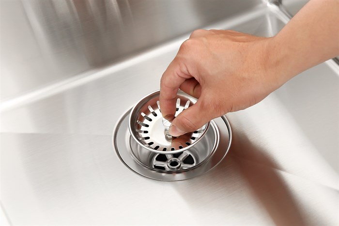 Chậu rửa chén 2 ngăn inox Hafele HS20-SSN2S90 (567.20.537) Màu Inox