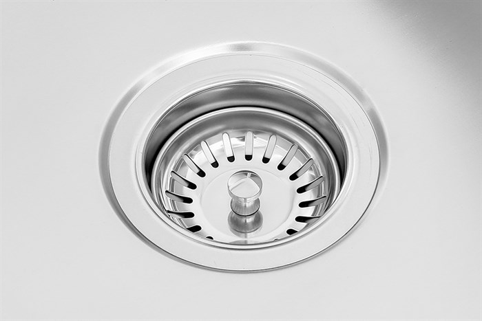 Chậu rửa chén 2 ngăn inox Hafele HS19-SSN2S90S (567.23.020) Màu Inox