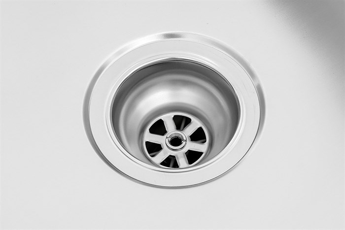 Chậu rửa chén 2 ngăn inox Hafele HS19-SSN2S90S (567.23.020) Màu Inox