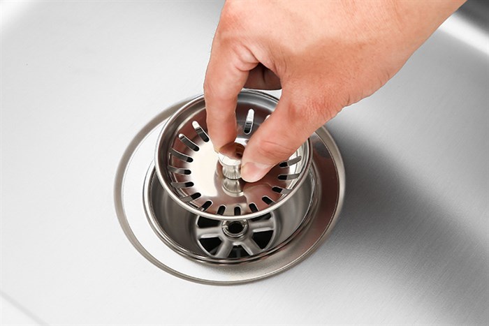 Chậu rửa chén 2 ngăn inox Hafele HS19-SSN2S90S (567.23.020) Màu Inox