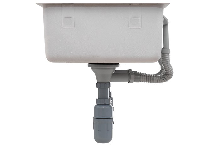 Chậu rửa chén 2 ngăn inox Hafele HS19-SSN2S90S (567.23.020) Màu Inox