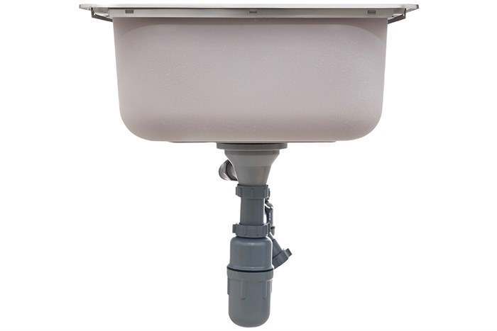 Chậu rửa chén 2 ngăn inox Hafele HS20-SSN2R90M (567.20.493) Màu Inox