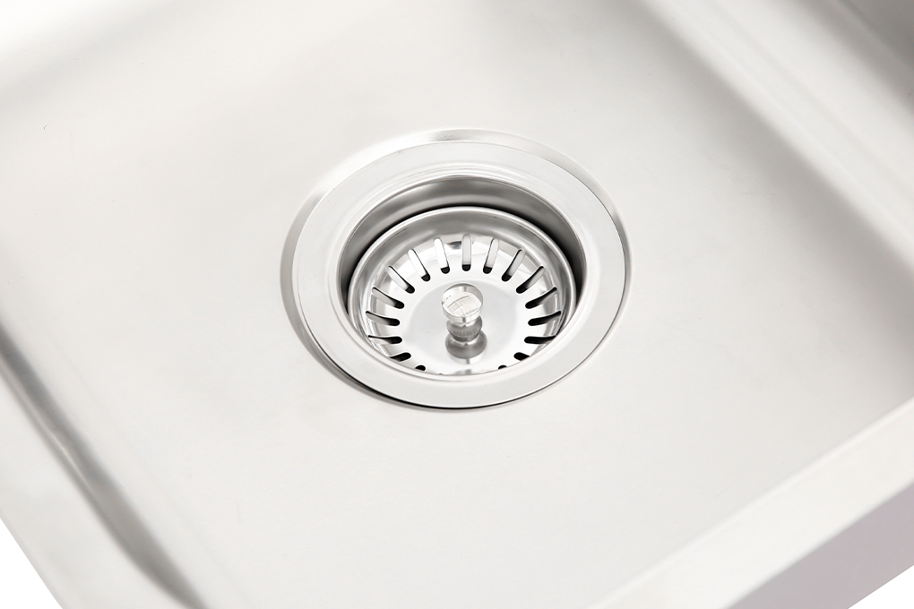 Chậu rửa chén 2 ngăn inox Hafele HS20-SSN2R90S (567.20.506) Màu Inox