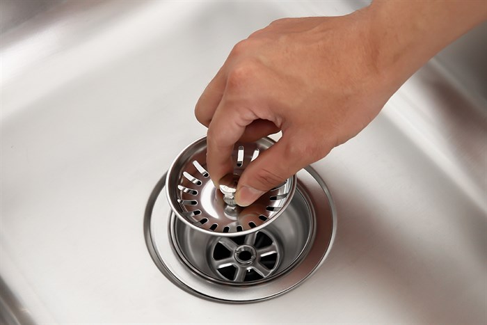 Chậu rửa chén 2 ngăn inox Hafele HS20-SSN2R90S (567.20.506) Màu Inox