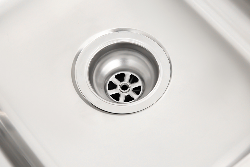Chậu rửa chén 2 ngăn inox Hafele HS20-SSN2R90S (567.20.506) Màu Inox