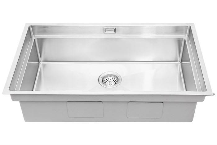 Chậu rửa chén 1 ngăn inox Hafele HS21-SSN1S90 (567.94.020)