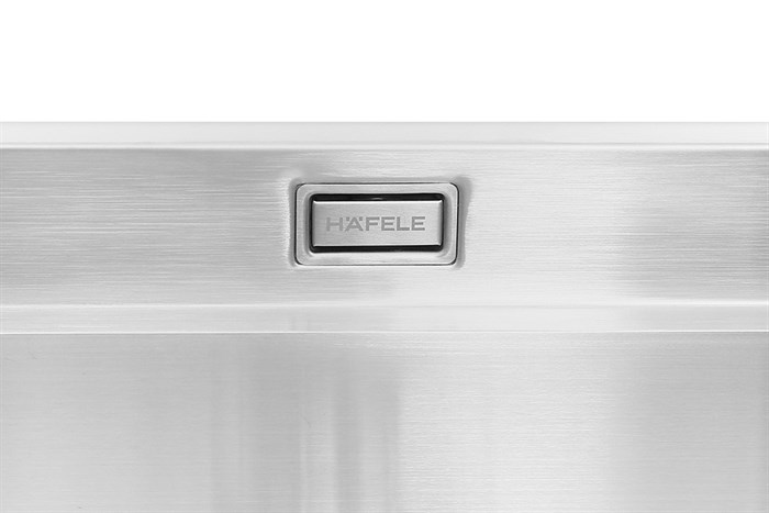 Chậu rửa chén 2 ngăn inox Hafele HS21-SSN2S90 (567.94.030) Màu Inox