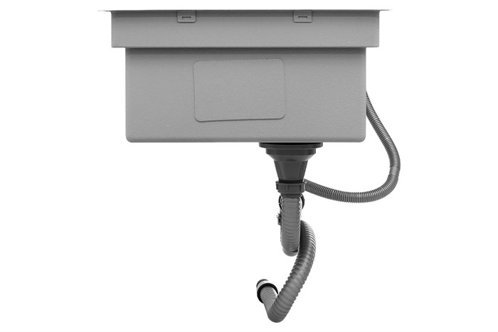 Chậu rửa chén 2 ngăn inox Hafele HS21-SSN2S90 (567.94.030) Màu Inox