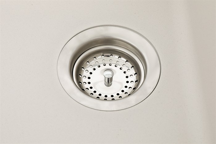 Chậu rửa chén 1 ngăn 1 cánh đá Hafele GED1S60 Kem Màu Kem