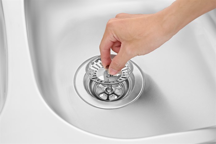 Chậu rửa chén 2 ngăn 1 cánh inox Teka Universe 80 T-XP 2B 1D REV 3½ Màu Inox