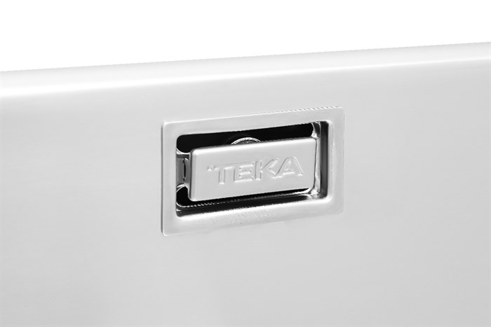 Chậu rửa chén 2 ngăn inox Teka BE LINEA RS15 2B 860 Màu Inox