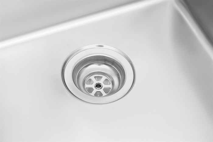 Chậu rửa chén 2 ngăn inox Teka BE LINEA RS15 2B 860 Màu Inox