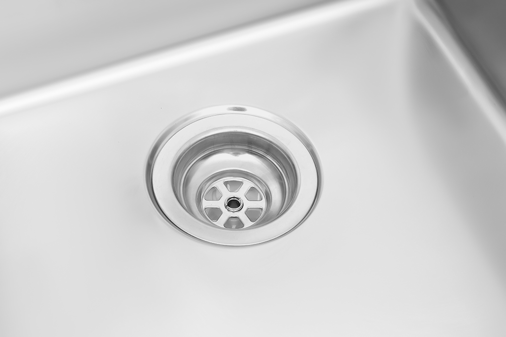 Chậu rửa chén 2 ngăn inox Teka BE LINEA RS15 2B 860 Màu Inox