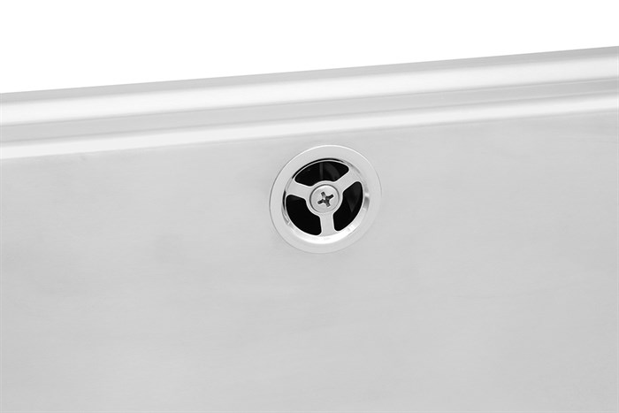 Chậu rửa chén 1 ngăn inox Teka BAHIA 1B PLUS Màu Inox