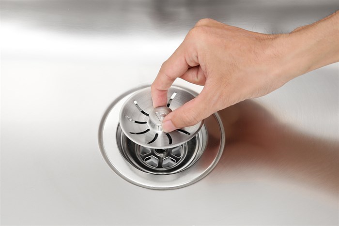 Chậu rửa chén 1 ngăn inox Teka BAHIA 1B PLUS Màu Inox