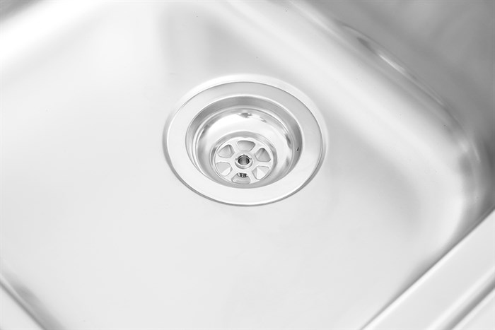 Chậu rửa chén 2 ngăn inox Teka UNIVERSE 80 T-XP 2B Màu Inox