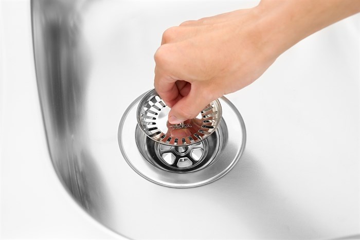 Chậu rửa chén 2 ngăn inox Teka UNIVERSE 80 T-XP 2B Màu Inox