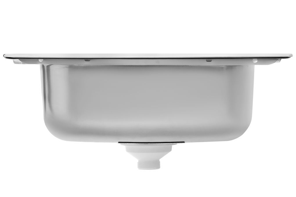 Chậu rửa chén 2 ngăn inox Teka UNIVERSE 80 T-XP 2B Màu Inox
