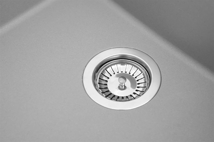 Chậu rửa chén 2 ngăn đá Teka STONE 90 B-TG 2B SS Màu Xám