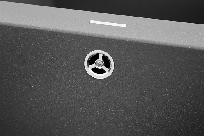 Chậu rửa chén 2 ngăn đá Teka STONE 90 B-TG 2B BK Màu Đen