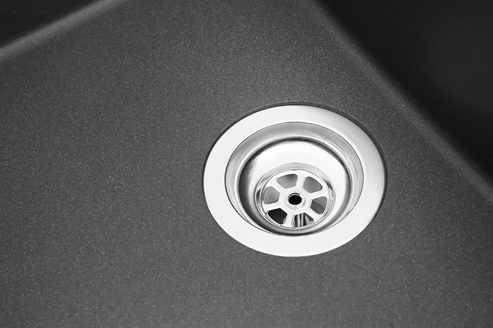 Chậu rửa chén 2 ngăn đá Teka STONE 90 B-TG 2B BK Màu Đen