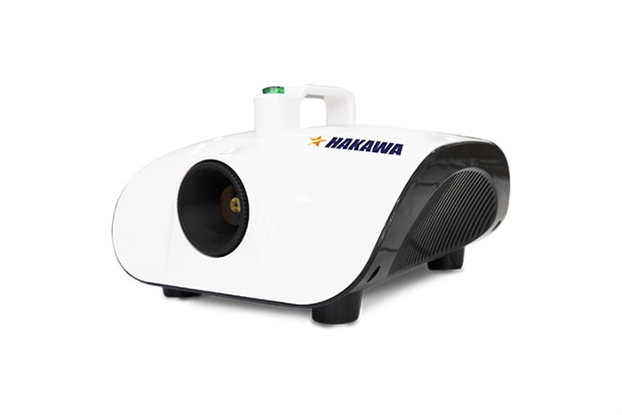 Máy khử mùi diệt khuẩn HAKAWA HK-2020KT Màu Trắng
