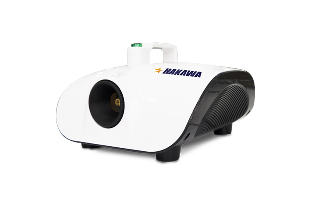 Máy khử mùi diệt khuẩn HAKAWA HK-2020KT Màu Trắng