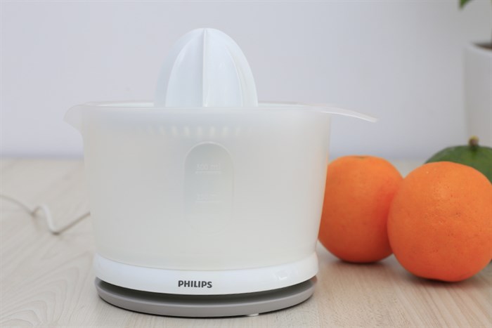 Máy vắt cam Philips 25W HR2738 Màu Trắng