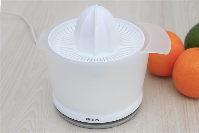 Máy vắt cam Philips 25W HR2738 Màu Trắng