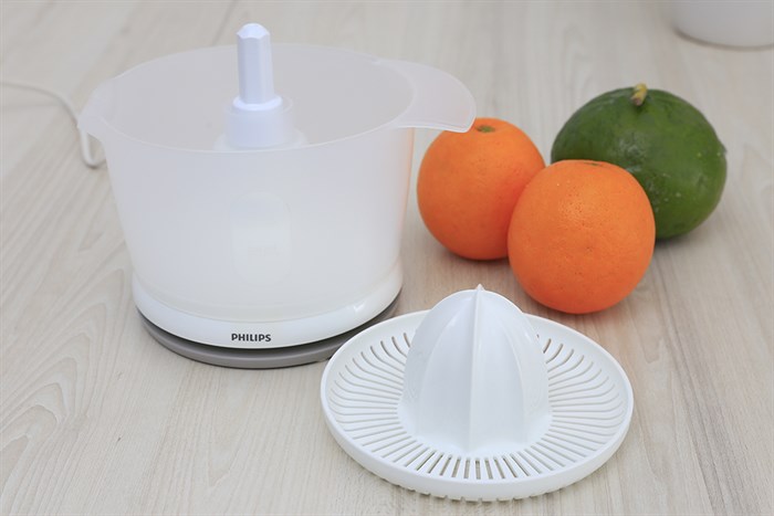 Máy vắt cam Philips 25W HR2738 Màu Trắng