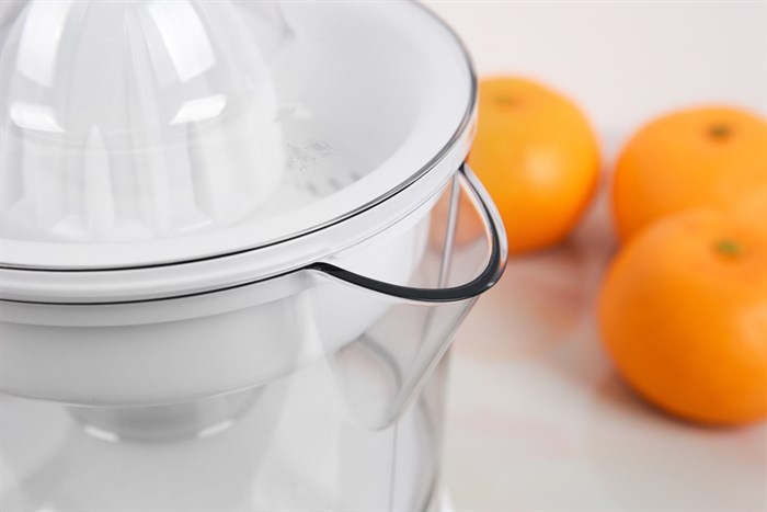 Máy vắt cam Sharp 25W EJ-J256-WH Màu Trắng