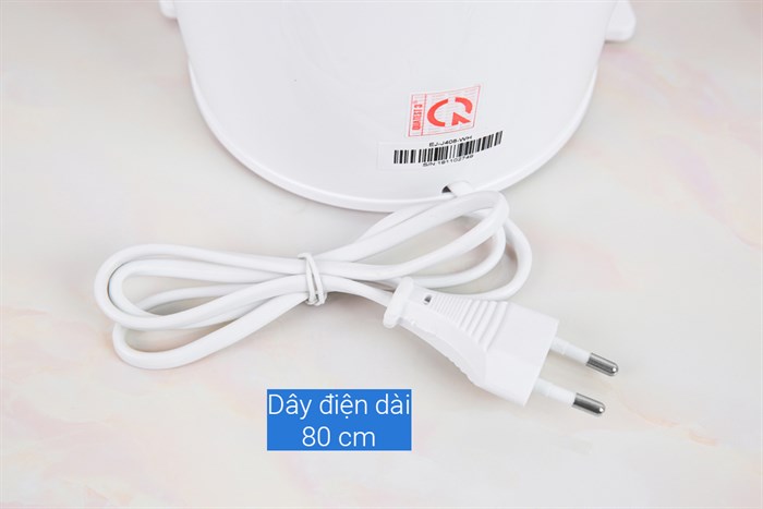 Máy vắt cam Sharp 40W EJ-J408-WH Màu Trắng