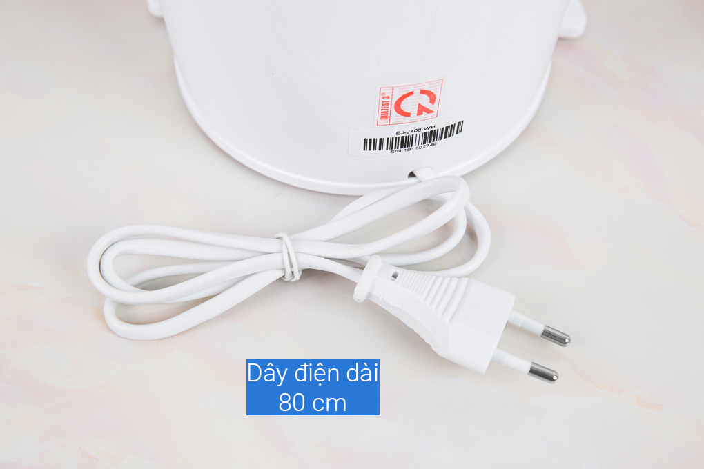 Máy vắt cam Sharp 40W EJ-J408-WH Màu Trắng