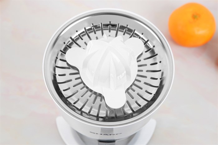 Máy vắt cam Sharp 40W EJ-J408-WH Màu Trắng