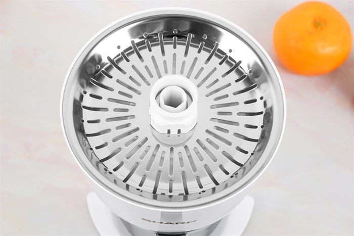Máy vắt cam Sharp 40W EJ-J408-WH Màu Trắng