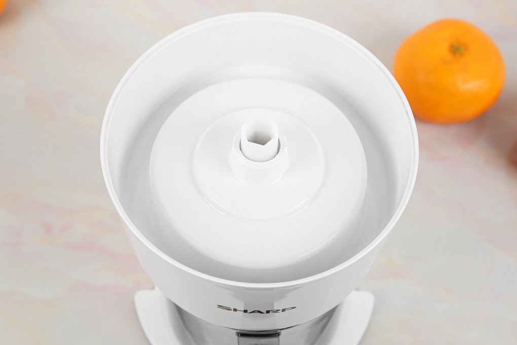 Máy vắt cam Sharp 40W EJ-J408-WH Màu Trắng