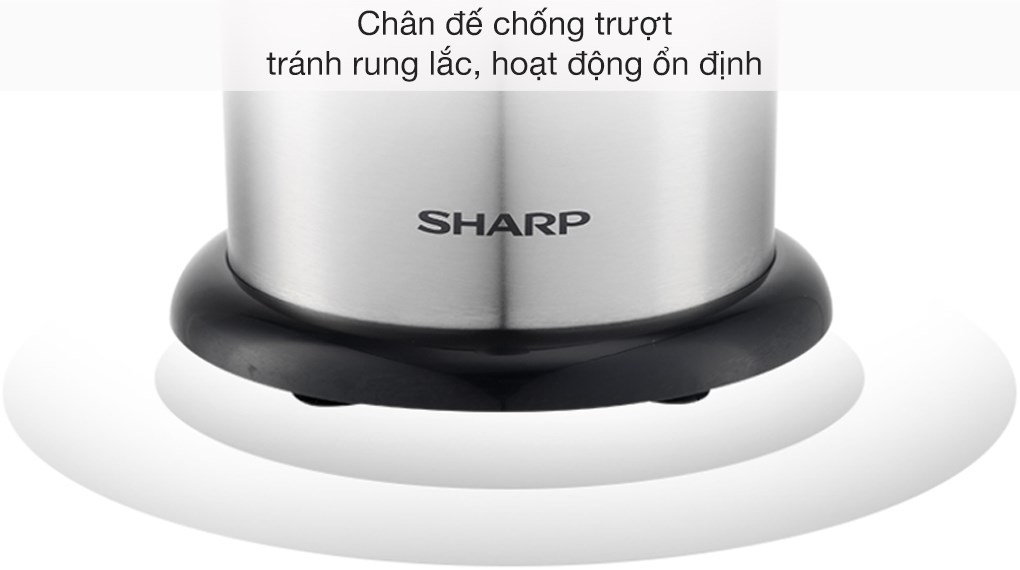 Máy vắt cam Sharp 130W EJ-J130-ST