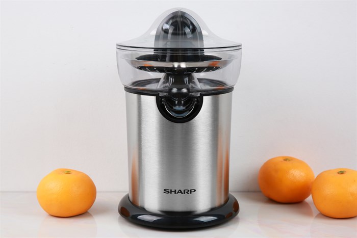 Máy vắt cam Sharp EJ-J130-ST - Chính hãng, giá tốt