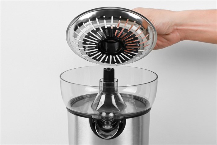 Máy vắt cam Sharp 130W EJ-J130-ST Màu Inox