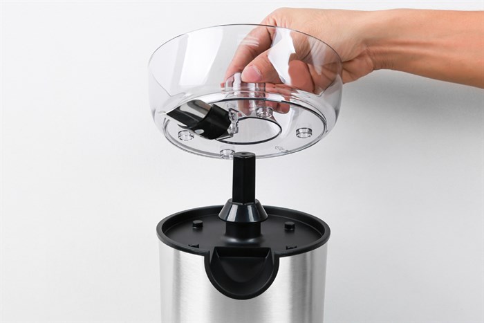 Máy vắt cam Sharp 130W EJ-J130-ST Màu Inox