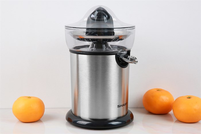 Máy vắt cam Sharp 130W EJ-J130-ST Màu Inox