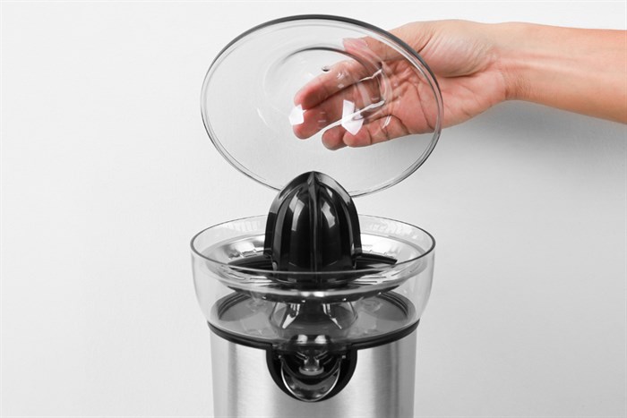 Máy vắt cam Sharp 130W EJ-J130-ST Màu Inox