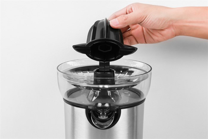 Máy vắt cam Sharp 130W EJ-J130-ST Màu Inox