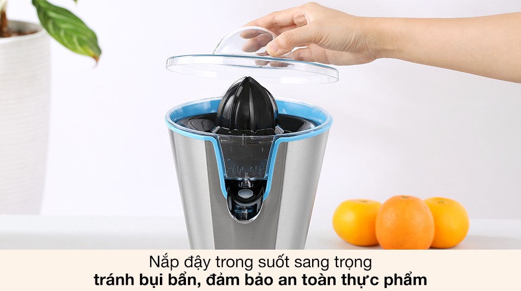 Máy vắt cam Mishio 85W MK-211